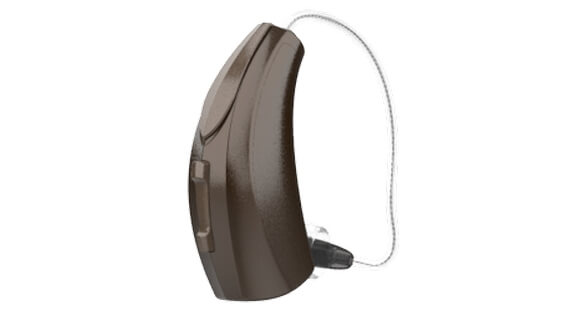 слуховий апарат ric