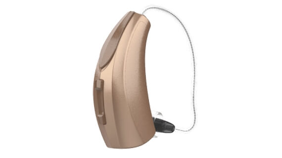 слуховий апарат ric