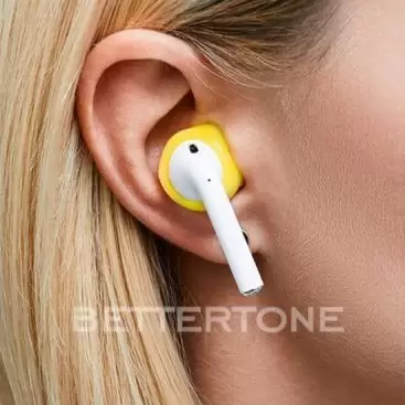 Насадки для навушників AirPods індивідуальні (амбушюри)