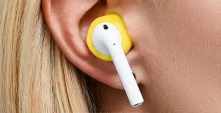 Насадки для навушників AirPods індивідуальні (амбушюри)