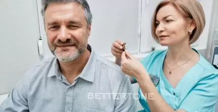 Підбір слухових апаратів