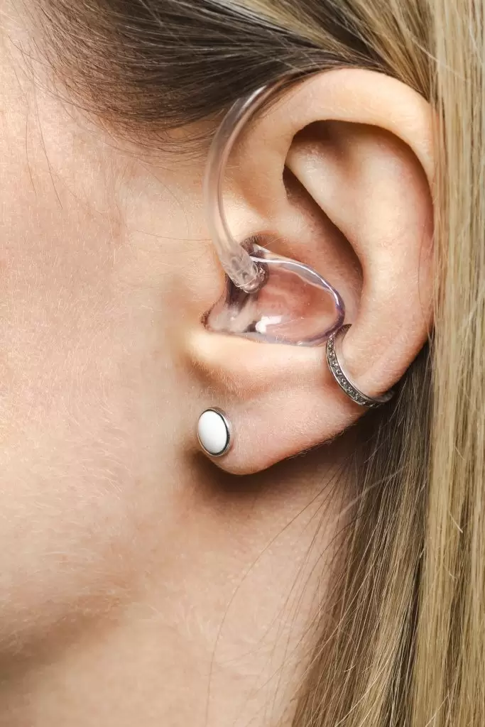 Изготовление корпусов внутриушных слуховых аппаратов