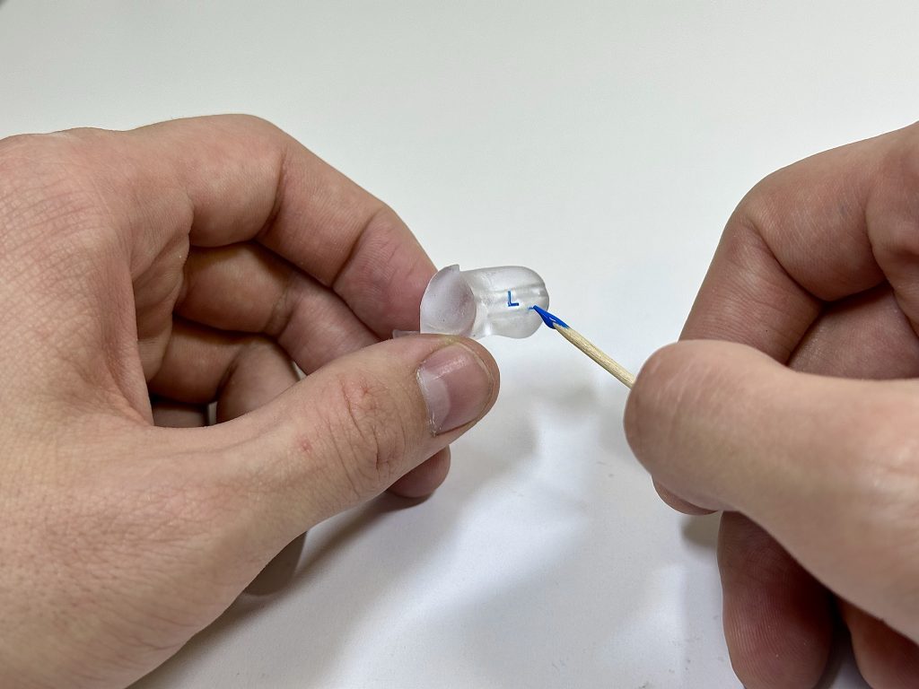 Изготовление корпусов внутриушных слуховых аппаратов Изготовление корпусов внутриушных слуховых аппаратов