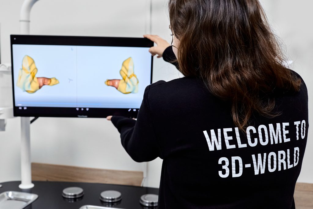 Изготовление корпусов внутриушных слуховых аппаратов Изготовление корпусов внутриушных слуховых аппаратов