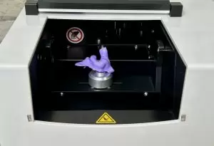 Изготовление корпусов внутриушных слуховых аппаратов