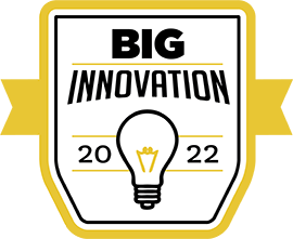 2022 BIG Innovation Award winner, Evolv AI