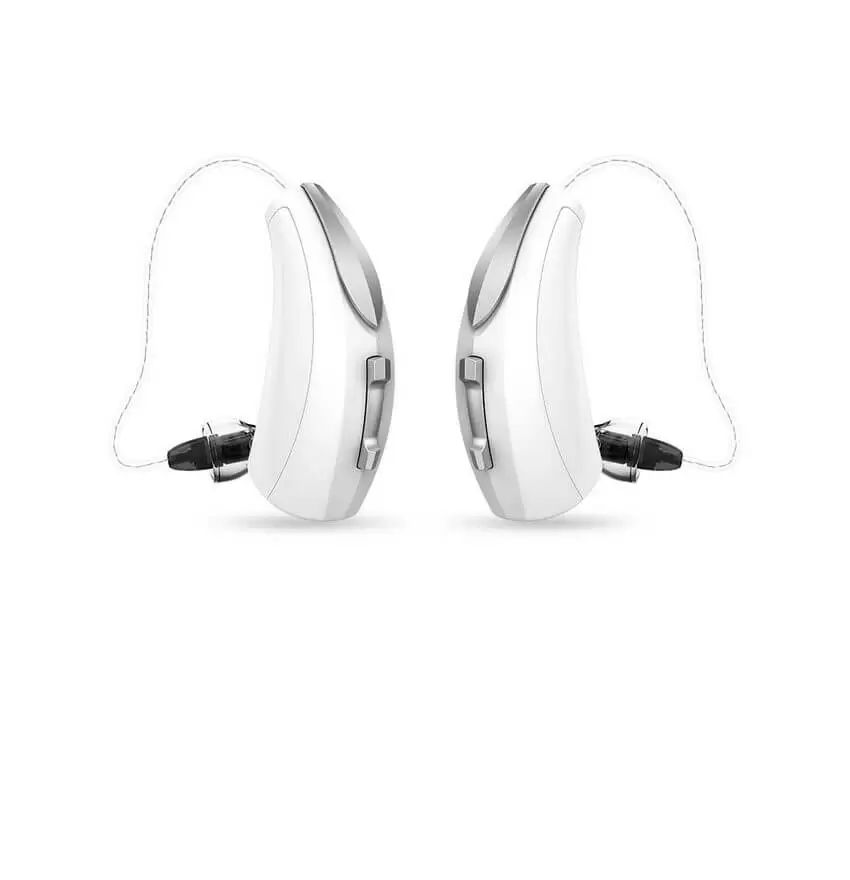 Слуховой аппарат Starkey Livio Edge AI 2400 RIC Rechargeable