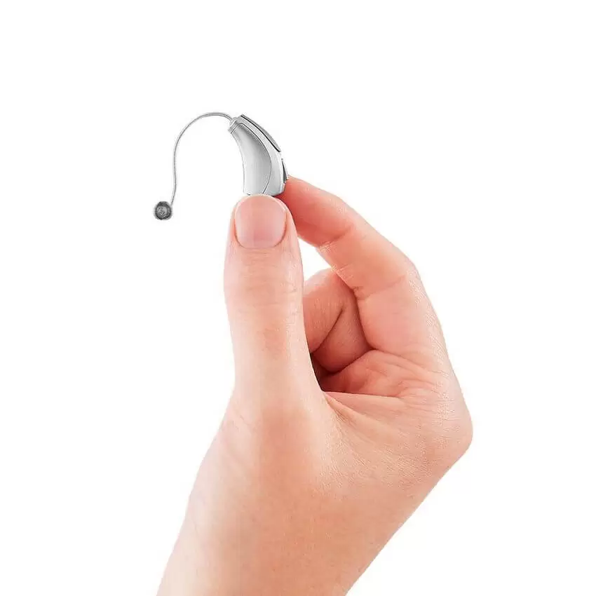 Слуховий апарат Starkey Livio AI Micro RIC 312