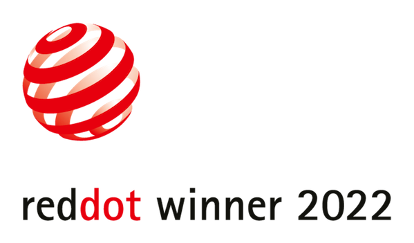 2022 Red Dot Design Award Winner, Evolv AI