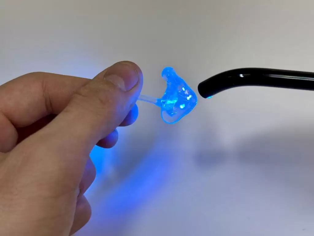 Изготовление корпусов внутриушных слуховых аппаратов