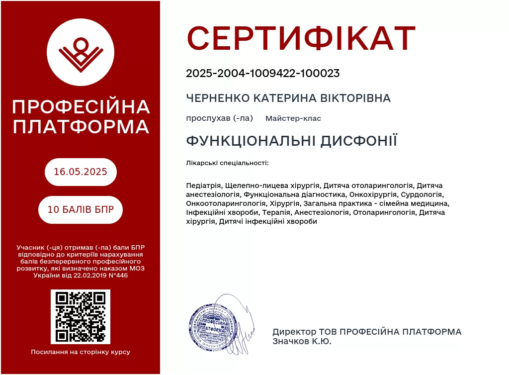 Черненко Катерина Викторовна Черненко Катерина Викторовна