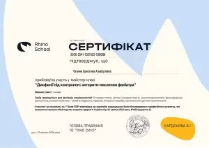 Оганян Кристина Альбертовна