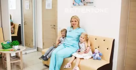 Логопед (дефектолог) у Києві