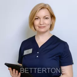 Дидикало Лариса Іванівна ЛОР беттертон Компенсація проїзду в центри слуху «Беттертон» з інших міст