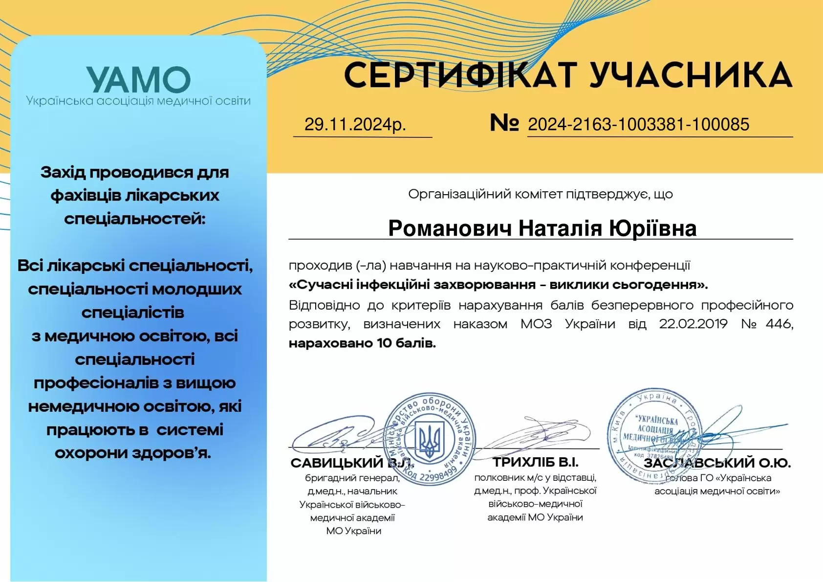 Романович Наталія Юріївна Романович Наталія Юріївна