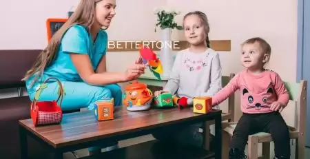 сурдопедагог для дітей та дорослих