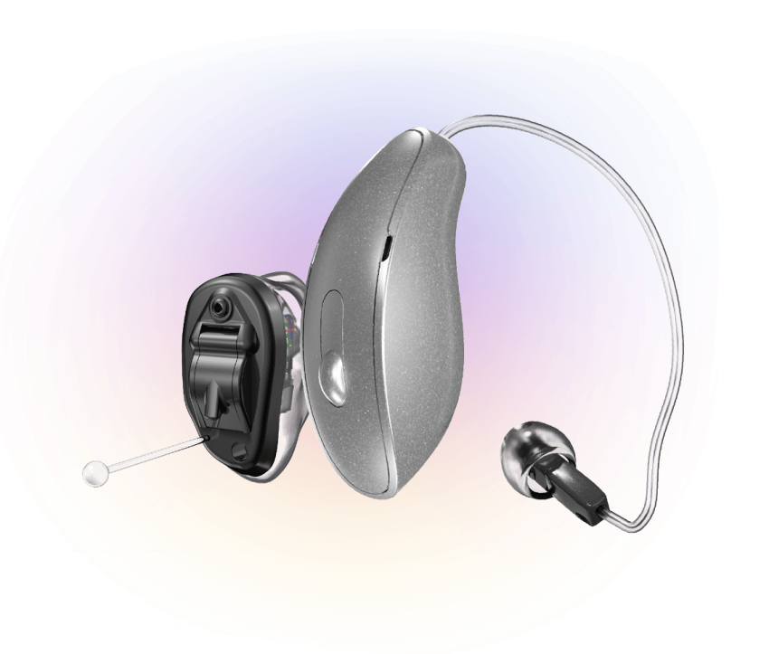 слухові апарати Genesis