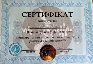 Штыкало Ирина Сергеевна