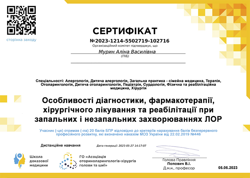 Мурин Алина Васильевна Мурин Алина Васильевна