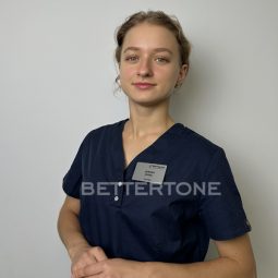 Дубчак Яніна Володимирівна –