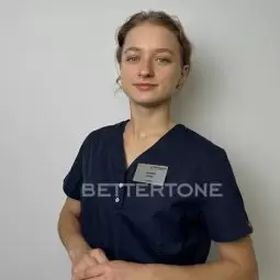 Дубчак Яніна Володимирівна – логопед - дефектолог