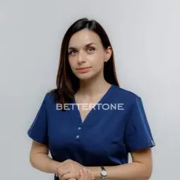 Романів Наталія Іванівна