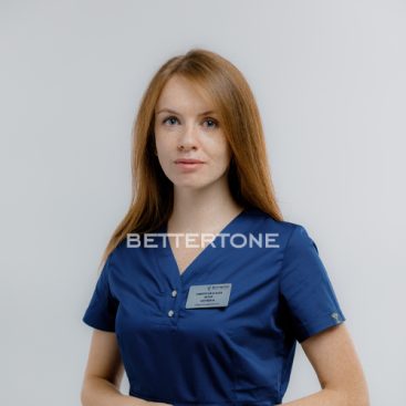 Смеречанська Юлія Юріївна