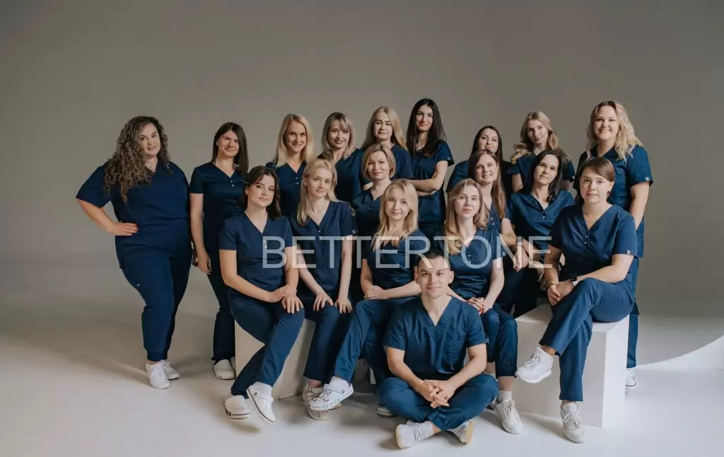 Команда Беттертон