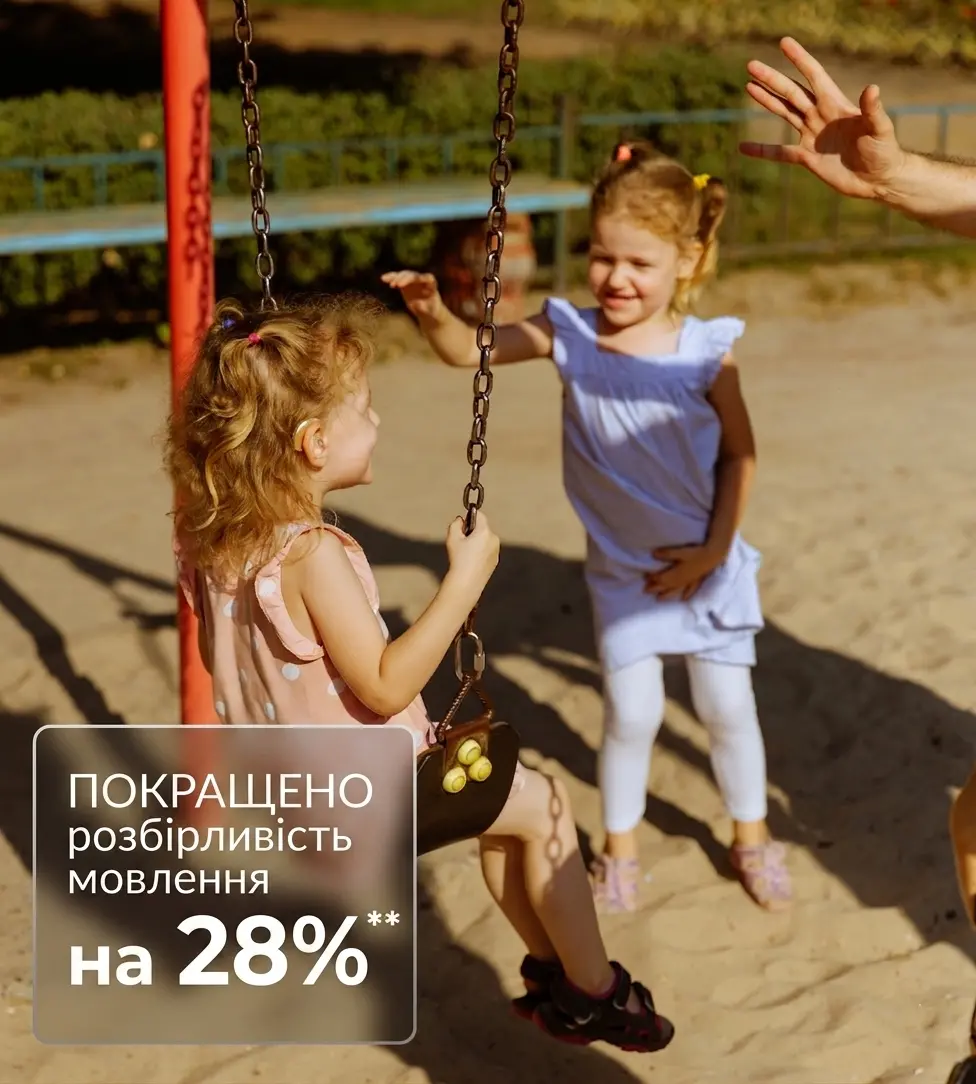 Starkey Omega AI серії