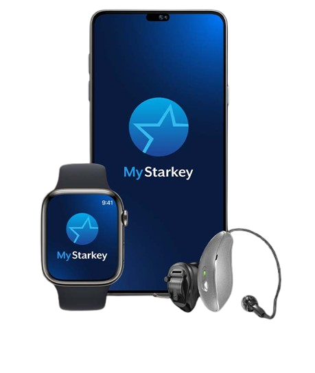 Starkey Omega AI серії Starkey Omega AI серії