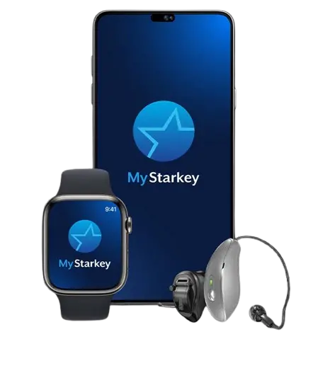 Starkey Omega AI серії