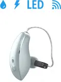 Starkey Omega AI серії Omega AI mRIC RT