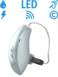 Starkey Omega AI серії Omega AI RIC RT